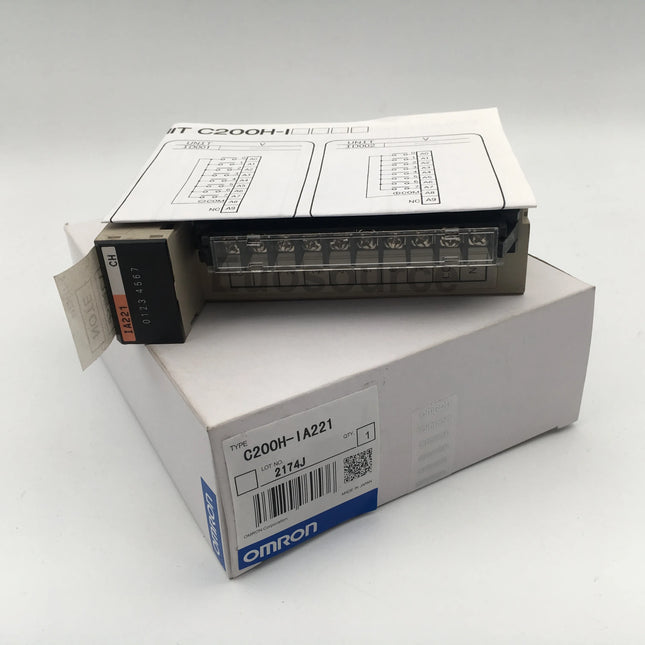 C200H-IA221 Omron PLC Expandable 880 I/O