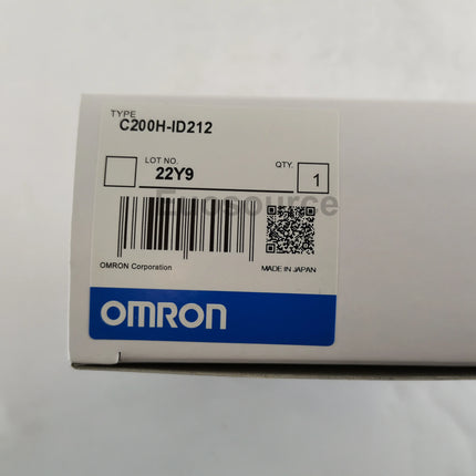 C200H-ID212 Omron PLC Expandable 880 I/O
