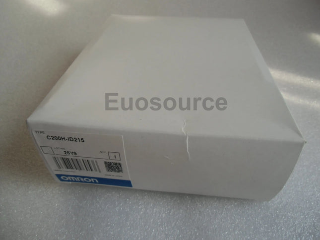 C200H-ID215 Omron PLC Expandable 880 I/O