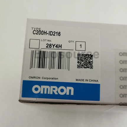 C200H-ID216 Omron PLC Expandable 880 I/O