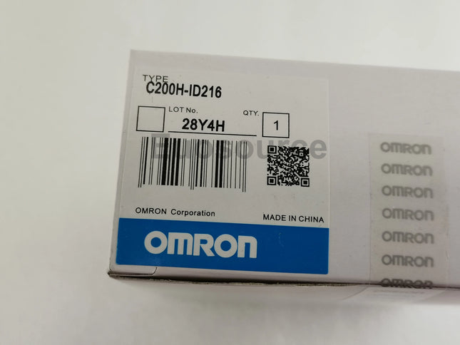 C200H-ID216 Omron PLC Expandable 880 I/O