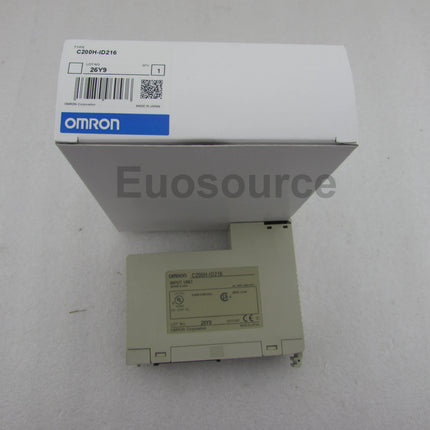 C200H-ID216 Omron PLC Expandable 880 I/O