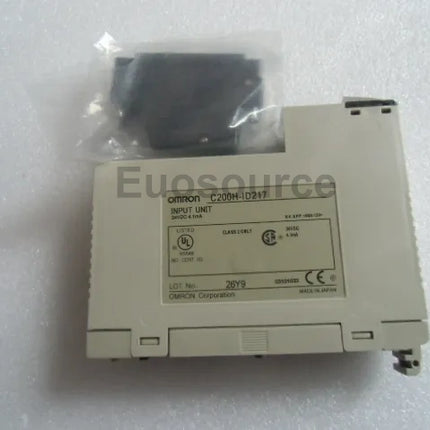 C200H-ID217 Omron PLC Expandable 880 I/O