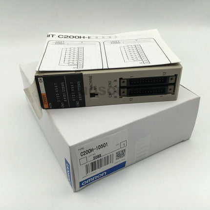 C200H-ID501 Omron PLC Expandable 880 I/O
