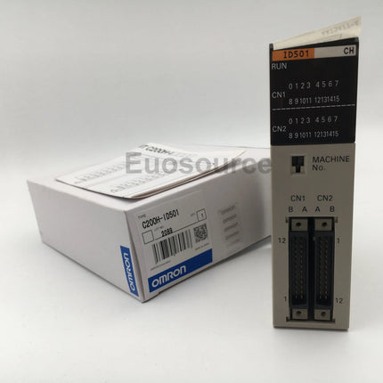 C200H-ID501 Omron PLC Expandable 880 I/O