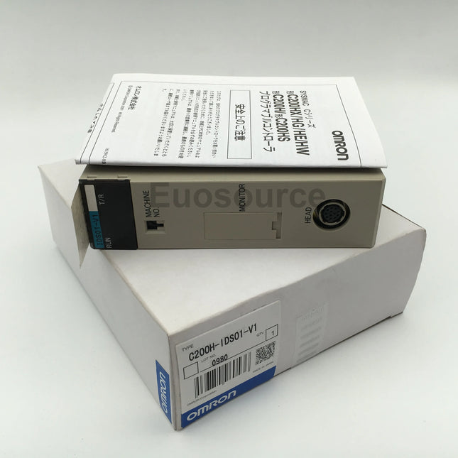 C200H-IDS01-V1 Omron PLC Expandable 880 I/O