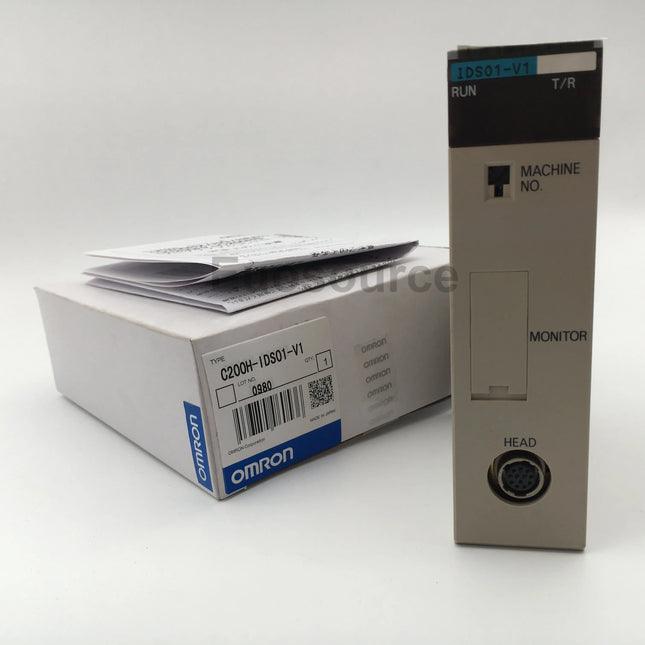 C200H-IDS01-V1 Omron PLC Expandable 880 I/O
