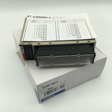 C200H-IM212 Omron PLC Expandable 880 I/O