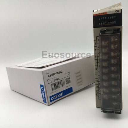 C200H-IM212 Omron PLC Expandable 880 I/O