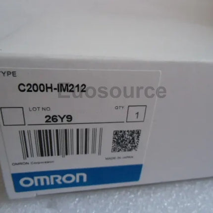C200H-IM212 Omron PLC Expandable 880 I/O