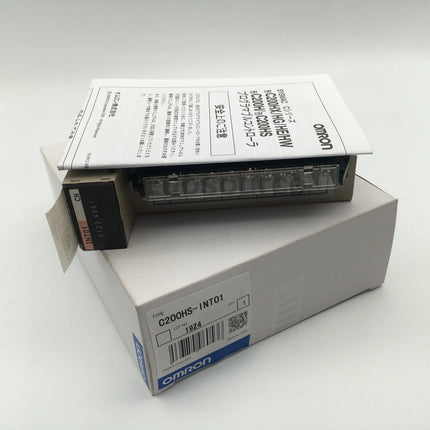 C200H-INT01 Omron PLC Expandable 880 I/O