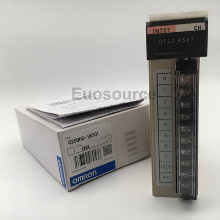 C200H-INT01 Omron PLC Expandable 880 I/O