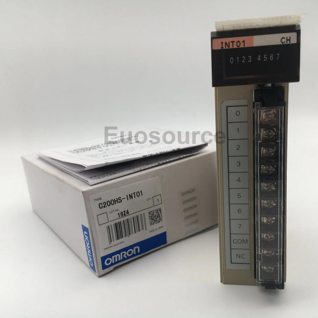 C200H-INT01 Omron PLC Expandable 880 I/O