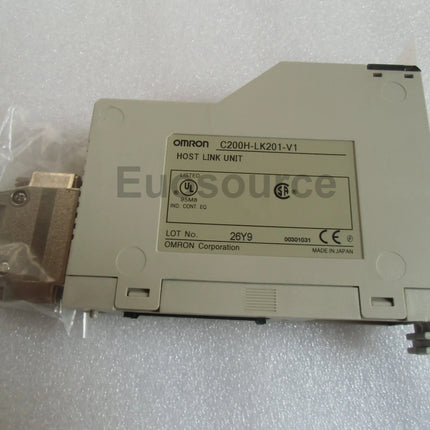 C200H-LK201-V1 Omron PLC Expandable 880 I/O