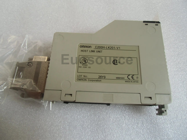 C200H-LK201-V1 Omron PLC Expandable 880 I/O