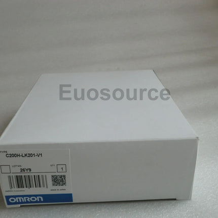 C200H-LK201-V1 Omron PLC Expandable 880 I/O