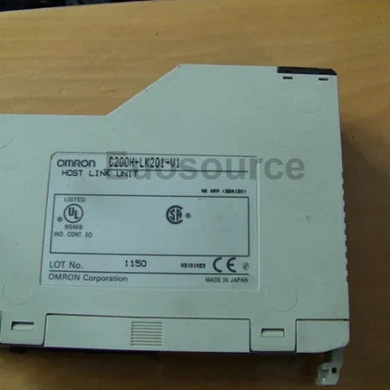 C200H-LK201-V1 Omron PLC Expandable 880 I/O