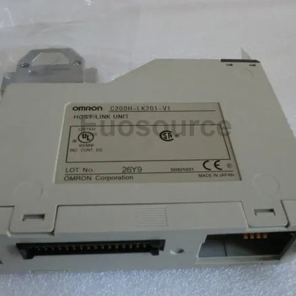 C200H-LK201 Omron PLC Expandable 880 I/O