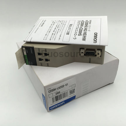 C200H-LK202-V1 Omron PLC Expandable 880 I/O