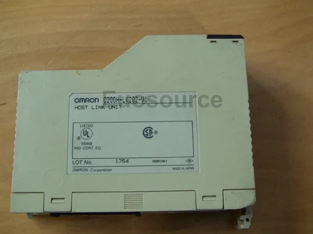 C200H-LK202-V1 Omron PLC Expandable 880 I/O