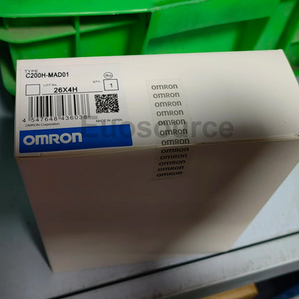 C200H-MAD01 Omron PLC Expandable 880 I/O