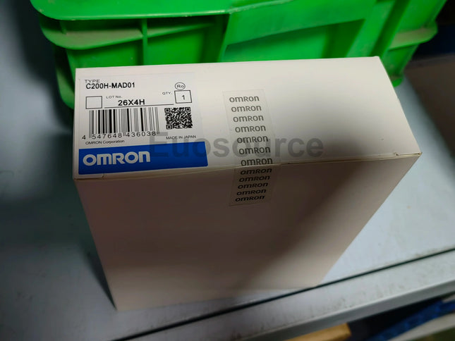 C200H-MAD01 Omron PLC Expandable 880 I/O