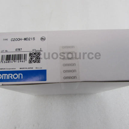 C200H-MD215 Omron PLC Expandable 880 I/O