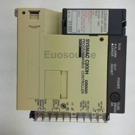 C200H-MP831 Omron PLC Expandable 880 I/O