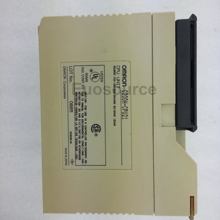 C200H-MP831 Omron PLC Expandable 880 I/O
