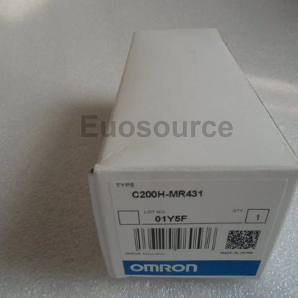 C200H-MR431 Omron PLC Expandable 880 I/O