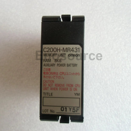 C200H-MR431 Omron PLC Expandable 880 I/O