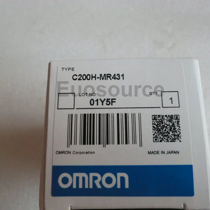 C200H-MR431 Omron PLC Expandable 880 I/O