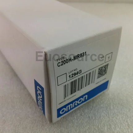 C200H-MR831 Omron PLC Expandable 880 I/O