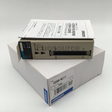 C200H-NC111 Omron PLC Expandable 880 I/O