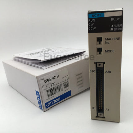 C200H-NC111 Omron PLC Expandable 880 I/O