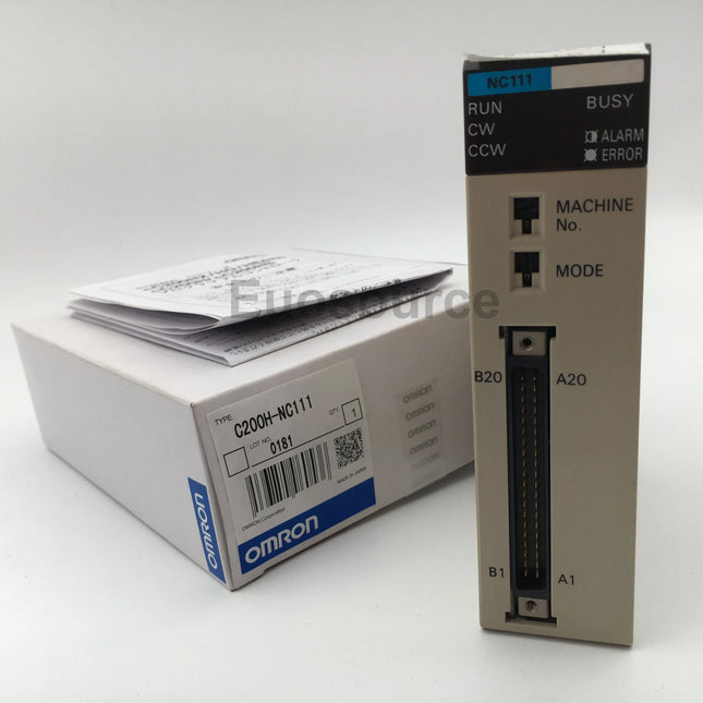 C200H-NC111 Omron PLC Expandable 880 I/O