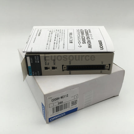 C200H-NC112 Omron PLC Expandable 880 I/O