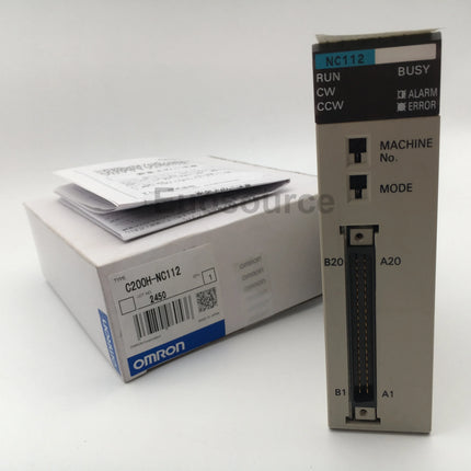 C200H-NC112 Omron PLC Expandable 880 I/O