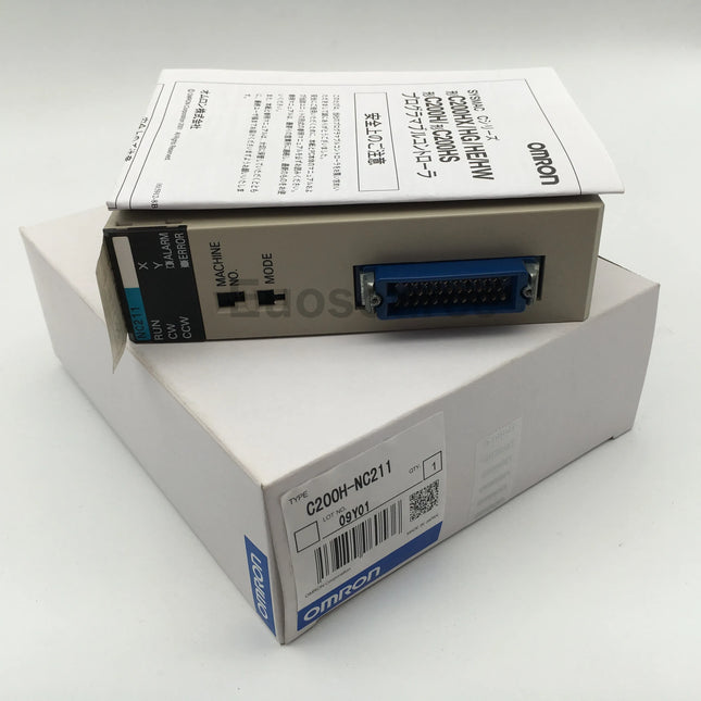 C200H-NC211 Omron PLC Expandable 880 I/O