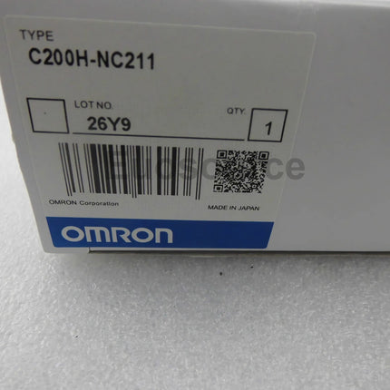 C200H-NC211 Omron PLC Expandable 880 I/O