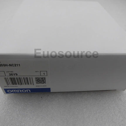 C200H-NC211 Omron PLC Expandable 880 I/O