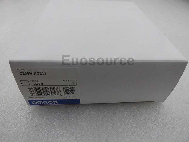 C200H-NC211 Omron PLC Expandable 880 I/O