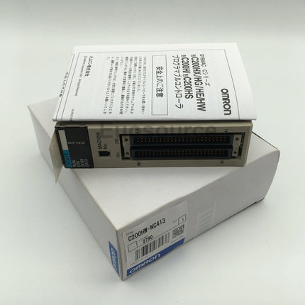 C200H-NC413 Omron PLC Expandable 880 I/O