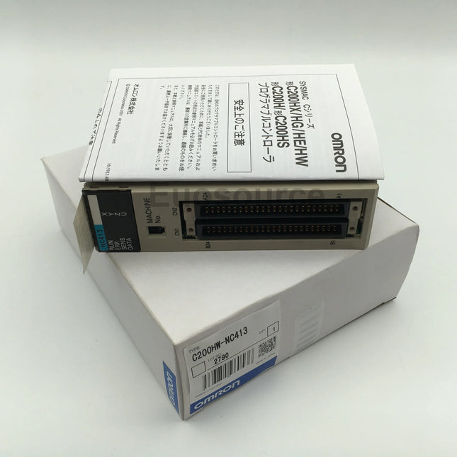 C200H-NC413 Omron PLC Expandable 880 I/O