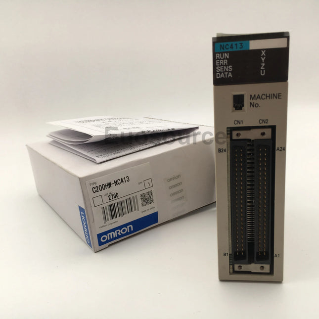 C200H-NC413 Omron PLC Expandable 880 I/O