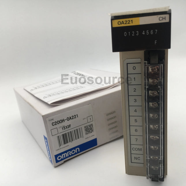 C200H-OA221 Omron PLC Expandable 880 I/O