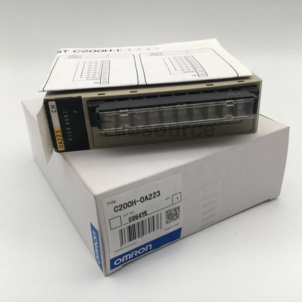 C200H-OA223 Omron PLC Expandable 880 I/O