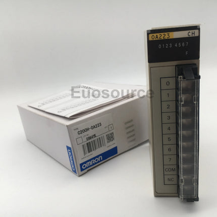 C200H-OA223 Omron PLC Expandable 880 I/O