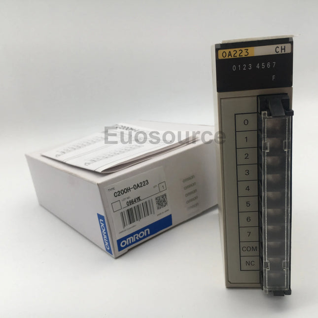 C200H-OA223 Omron PLC Expandable 880 I/O