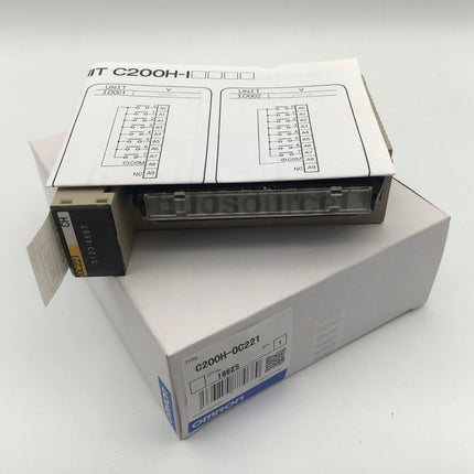C200H-OC221 Omron PLC Expandable 880 I/O
